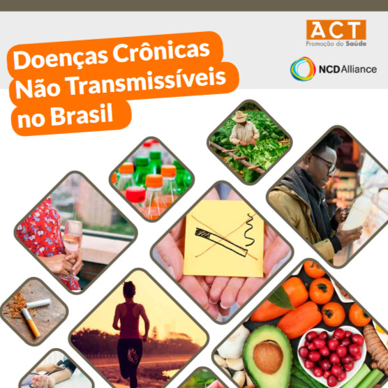 Doenças Crônicas Não Transmissíveis no Brasil
